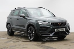 Cupra Ateca SUV (18 on) 2.0 TSI VZ2 5dr DSG 4Drive For Sale - Listers Seat Coventry, Coventry