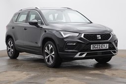 SEAT Ateca SUV (16 on) 1.0 TSI SE Technology 5d For Sale - Listers Seat Coventry, Coventry