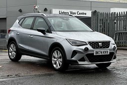 SEAT Arona SUV (18 on) 1.0 TSI 115 XPERIENCE 5dr DSG For Sale - Listers Seat Coventry, Coventry