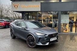 Cupra Formentor SUV (20 on) 2.0 TSI 310 VZ3 5dr DSG 4Drive For Sale - Listers Seat Coventry, Coventry