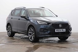 SEAT Tarraco SUV (18 on) FR Sport 1.5 TSI 150PS DSG auto 5d For Sale - Listers Seat Coventry, Coventry