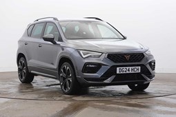 Cupra Ateca SUV (18 on) 1.5 EcoTSI V2 5dr DSG For Sale - Listers Seat Coventry, Coventry