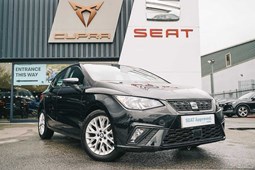 SEAT Ibiza Hatchback (17 on) SE Technology 1.0 TSI 95PS (07/2018 on) 5d For Sale - Listers Seat Coventry, Coventry