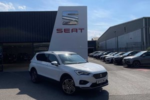 SEAT Tarraco SUV (18 on) Xcellence 2.0 TDI 150PS 5d For Sale - Listers Seat Coventry, Coventry