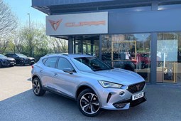 Cupra Formentor SUV (20 on) 1.5 TSI 150 V1 5dr DSG For Sale - Listers Seat Coventry, Coventry