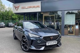 Cupra Formentor SUV (20 on) 1.5 TSI 150 V2 5dr DSG For Sale - Listers Seat Coventry, Coventry