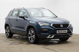 SEAT Ateca SUV (16 on) 1.5 TSI EVO SE Technology 5d For Sale - Listers Seat Coventry, Coventry