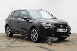 SEAT Arona SUV (18 on) 1.5 TSI 150 FR Sport 5dr DSG For Sale - Listers Seat Coventry, Coventry