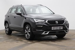 SEAT Ateca SUV (16 on) 1.0 TSI SE Technology 5d For Sale - Listers Seat Coventry, Coventry