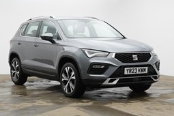 SEAT Ateca SUV (16 on) 1.0 TSI SE Technology 5d For Sale - Listers Seat Coventry, Coventry