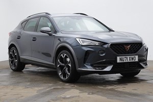 Cupra Formentor SUV (20 on) 1.4 eHybrid 245 VZ2 5dr DSG For Sale - Listers Seat Coventry, Coventry