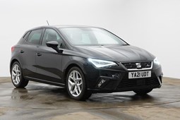 SEAT Ibiza Hatchback (17 on) FR 1.0 TSI 95PS (07/2018 on) 5d For Sale - Listers Seat Coventry, Coventry