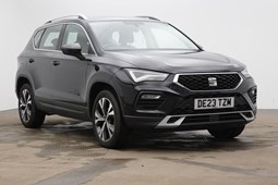 SEAT Ateca SUV (16 on) 1.0 TSI SE Technology 5d For Sale - Listers Seat Coventry, Coventry