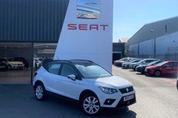 SEAT Arona SUV (18 on) SE Technology 1.0 TSI 95PS (07/2018 on) 5d For Sale - Listers Seat Coventry, Coventry
