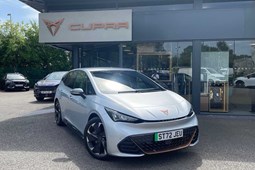 Cupra Born Hatchback (21 on) 169kW e-Boost V2 58kWh 5dr Auto For Sale - Listers Seat Coventry, Coventry