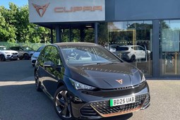 Cupra Born Hatchback (21 on) 169kW e-Boost V1 59kWh 5dr Auto For Sale - Listers Seat Coventry, Coventry