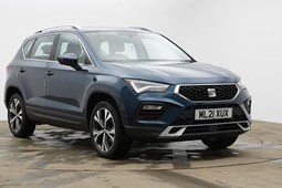 SEAT Ateca SUV (16 on) 1.5 TSI EVO SE Technology DSG 5d For Sale - Listers Seat Coventry, Coventry
