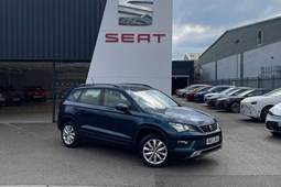 SEAT Ateca SUV (16 on) 1.0 TSI Ecomotive SE 5d For Sale - Listers Seat Coventry, Coventry