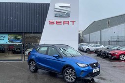 SEAT Arona SUV (18 on) 1.0 TSI 115 SE Technology 5dr DSG For Sale - Listers Seat Coventry, Coventry