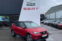 SEAT Arona SUV (18 on) 1.0 TSI 110 SE Edition 5dr DSG For Sale - Listers Seat Coventry, Coventry