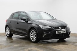 SEAT Ibiza Hatchback (17 on) 1.0 TSI 110 FR 5dr DSG For Sale - Listers Seat Coventry, Coventry