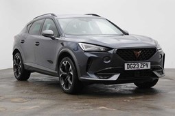 Cupra Formentor SUV (20 on) 1.5 TSI 150 V2 5dr DSG For Sale - Listers Seat Coventry, Coventry