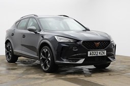 Cupra Formentor SUV (20 on) 1.5 TSI 150 V2 5dr DSG For Sale - Listers Seat Coventry, Coventry