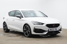 Cupra Leon Hatchback (20 on) 2.0 TSI VZ2 5dr DSG For Sale - Listers Seat Coventry, Coventry