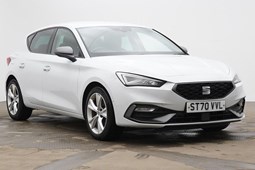 SEAT Leon Hatchback (20 on) FR 1.5 TSI Evo 130PS 5d For Sale - Listers Seat Coventry, Coventry