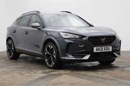 Cupra Formentor SUV (20 on) 1.4 eHybrid 205 V2 5dr DSG For Sale - Listers Seat Coventry, Coventry
