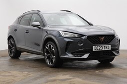 Cupra Formentor SUV (20 on) 1.5 TSI 150 V2 5dr DSG For Sale - Listers Seat Coventry, Coventry