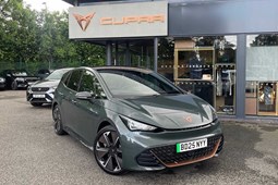 Cupra Born VZ (24 on) 240kW e-Boost VZ First Edition 79kWh 5dr Auto For Sale - Listers Seat Coventry, Coventry