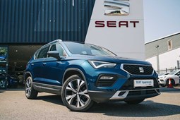 SEAT Ateca SUV (16 on) 1.5 TSI EVO SE Technology DSG 5d For Sale - Listers Seat Coventry, Coventry