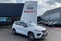 SEAT Ateca SUV (16 on) 1.5 TSI EVO FR Sport DSG 5d For Sale - Listers Seat Coventry, Coventry
