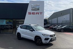 SEAT Ateca SUV (16 on) 1.5 TSI EVO FR Black Edition 5dr For Sale - Listers Seat Coventry, Coventry