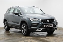 SEAT Ateca SUV (16 on) 1.0 TSI SE Technology 5d For Sale - Listers Seat Coventry, Coventry