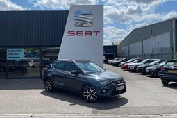 SEAT Arona SUV (18 on) FR Sport 1.0 TSI 115PS DSG auto (07/2018 on) 5d For Sale - Listers Seat Coventry, Coventry
