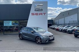 SEAT Ibiza Hatchback (17 on) FR 1.0 TSI 115PS 5d For Sale - Listers Seat Coventry, Coventry
