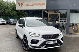 Cupra Ateca SUV (18 on) 2.0 TSI VZ1 5dr DSG 4Drive For Sale - Listers Seat Coventry, Coventry