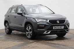 SEAT Ateca SUV (16 on) 1.0 TSI SE Technology 5d For Sale - Listers Seat Coventry, Coventry