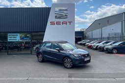 SEAT Arona SUV (18 on) 1.0 TSI 110 SE Technology 5dr DSG For Sale - Listers Seat Coventry, Coventry