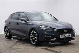 SEAT Leon Hatchback (20 on) 1.5 TSI EVO 150 FR Sport 5d For Sale - Listers Seat Coventry, Coventry