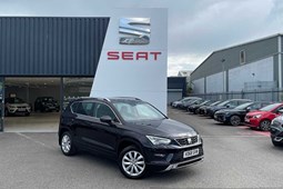 SEAT Ateca SUV (16 on) SE L 1.0 TSI 115PS (07/2018 on) 5d For Sale - Listers Seat Coventry, Coventry