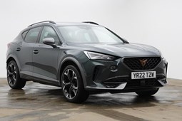 Cupra Formentor SUV (20 on) 1.4 eHybrid 205 V2 5dr DSG For Sale - Listers Seat Coventry, Coventry