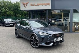Cupra Formentor SUV (20 on) 2.0 TSI 310 VZ2 5dr DSG 4Drive For Sale - Listers Seat Coventry, Coventry