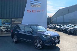 SEAT Tarraco SUV (18 on) Xcellence Lux 2.0 TDI 150PS 4Drive DSG auto 5d For Sale - Listers Seat Coventry, Coventry