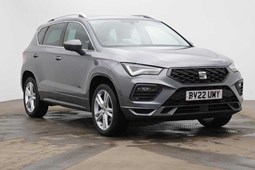 SEAT Ateca SUV (16 on) 1.5 TSI EVO FR 5d For Sale - Listers Seat Coventry, Coventry