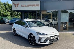 Cupra Leon Estate (20 on) 1.5 eTSI 150 V2 5dr DSG For Sale - Listers Seat Coventry, Coventry