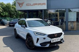 Cupra Formentor SUV (20 on) 1.5 TSI 150 V1 5dr DSG For Sale - Listers Seat Coventry, Coventry
