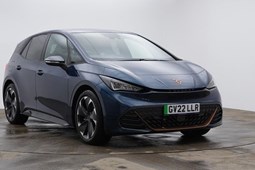 Cupra Born Hatchback (21 on) 150kW V2 58kWh 5dr Auto For Sale - Listers Seat Coventry, Coventry